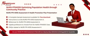 NURS FPX 4055 Assessment 4 Health Promotion Plan Presentation